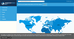 Desktop Screenshot of gezeitenfisch.com