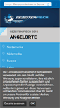 Mobile Screenshot of gezeitenfisch.com